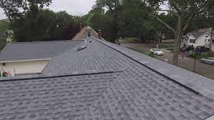 Gaf timberline hd oyster gray vs pewter gray. Drone Video Of Gaf Oyster Grey Roof And Certainteed Siding Youtube