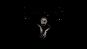 Just like she did on the window. Minimalist Dark Evil Wallpaper Novocom Top