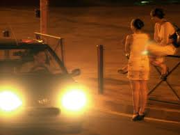 What drives a prostitute