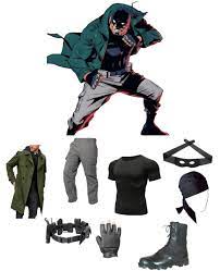 Knuckleduster from My Hero Academia: Vigilantes Costume | Carbon Costume |  DIY Dress-Up Guides for Cosplay & Halloween