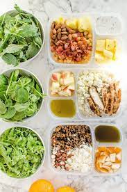 Salad Swag 3 Cures For The Common Salad Make Ahead Lunches Healthy Lunch Healthy Recipes