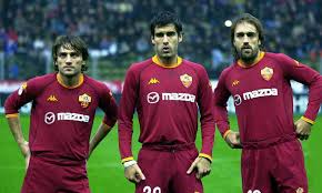 Campionato Roma 2002 03