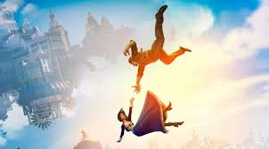 catching people falling from sky google search bioshock bioshock infinite infinite songs