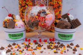 Mix milk, heavy cream, sugar, and chocolate and add to an ice cream maker. Enjoy Ice Cream Eats Chocolate Dipped Treats In Hershey S Chocolatetown