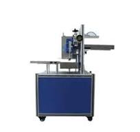 Semi-Automatic Hot Melt Glue Box Sealing Machine