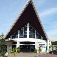 Maybe you would like to learn more about one of these? Saint Thomas Church 36 48 Jalan Gambut