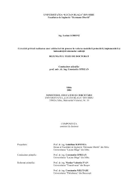 Continental sibiu organizează un eveniment dedicat viitorilor absolvenți pe 27, 28 aprilie. Ing Lucian LobonÅ£ Cerc Doctorate Ulbs Lucian Blaga Din Sibiu