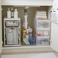 A wide variety of bathroom vanity organizer options are available to you, such as material, dimensional tolerance, and style. Under Sink Organizers Bathroom Cabinet Storage Organization The Container Store