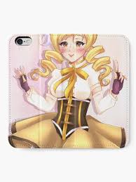 Mami Tomoe - Puella Magi Madoka Magica 