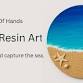 Beach Resin Art event image