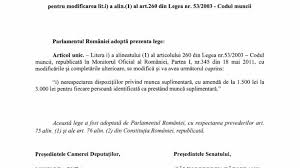 E un circ si o vrajeala cu orele astea.la mine per total posibil sa ies cu 13 libere si 97 ture lucrate.in ordin spunea. Amenzi UsturÄtoare Pentru Angajatorii Care Nu PlÄtesc Orele Suplimentare Ziar Independent Din GalaÈi