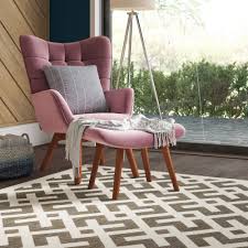 Selling a pair of mauve accent chairs! Purple Accent Chairs You Ll Love In 2021 Wayfair
