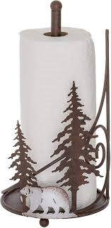 Make your 3d country kitchen a warm and inviting place with these rustic accessories. Black Bear Paper Towel Holder Cabin Kitchen Accessories Animal Paper Towel Holder Countertop Bear Kitchen Decor Country Bear Metal Wildlife Paper Towel Holder Bear Napkin Holder Walmart Com Walmart Com