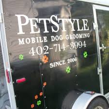 Maybe you would like to learn more about one of these? Petstyle Mobile Dog Grooming Pet Groomers Council Bluffs Ia Phone Number Yelp