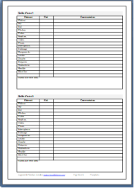 Etat Des Lieux Gratuit Word Pdf Modele 2020