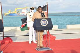 Operationalization of lamu port is slowly coming to fruition after shipping lines agreed to visit the facility this week, ahead of the. Lapsset On Twitter Uhuru The Activities Emanating From Lamu Port Will Link The Two Countries Kenya And Ethiopia While Also Strengthening Their Relationship Kenyaethiopia Lapsset Https T Co Lv4pmclgq1