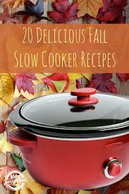 We did not find results for: 20 Delicious Fall Crockpot Meals Your Family Will Love