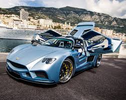 Faralli Mazzanti Evantra V8 Eventra Cars Luxury Private Jets High Performance Cars Private Jet
