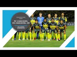 Fc cascavel team and player statistics. Tv Nec Gols De Fc Cascavel 3 X 0 Cascavel Campeonato Paranaense Youtube
