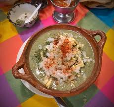 I used to make various changes, but honestly, the original recipe is the best. Pozole Wikipedia