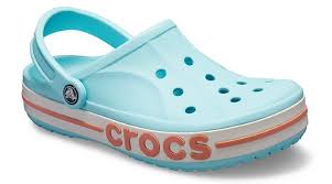 Bayaband Clog Blue Crocs Crocs Strap Heels
