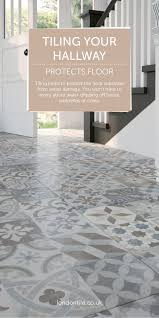 If You Re Planning A Home Makeover This Year Why Not Think About Tiling Your Hallway Floor Tile Design Tile Design Flooring