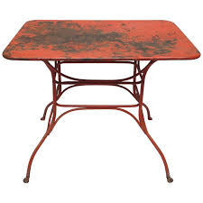 Move it around as much as you want when. Rectangular French Metal Garden Table With Lion Paw Feet Vintage Side Table Garden Table Metal Garden Table