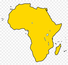 Choose the best africa continent transparent png image for your design needs. Africa Vector Continent African Continent Png Clipart 1808572 Pikpng