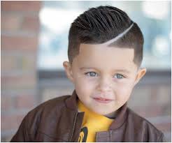 Cool 15 Lofty Line Up Haircuts For Boy Get Clean Look Boys Haircuts Cool Boys Haircuts Toddler Haircuts