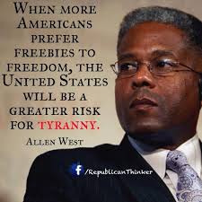 Allen West&#39;s quotes, famous and not much - QuotationOf . COM via Relatably.com