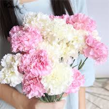 Maybe you would like to learn more about one of these? Meldel Wedding Bouquet Bridesmaid Holding Flower Artificial Silk White Pink Carnation Flowers Wedding Accessories Diy Home Decor Wedding Bouquets Aliexpress