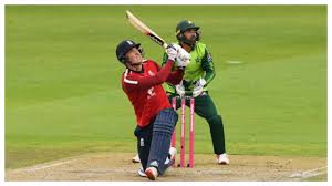 See all the live stats, team line ups, betting odds, fantasy & match updates here. England Vs Pakistan T20i Abandoned Due To Rain After Tom Banton S Fireworks