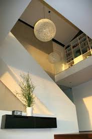Haus Ott Laichingen Luftraum Haus Eingangsbereich Treppe Hausflur