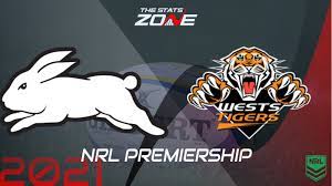 The south sydney rabbitohs and wests tigers have played out one of the craziest finishes to a thriller the nrl has ever seen. Ghhxecbe K0ymm