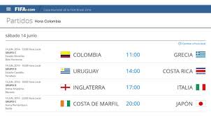 La federación colombiana de fútbol dio a conocer fecha y hora del partido de la selección colombia contra uruguay por la tercera fecha de la eliminatoria sudamericana al mundial de catar a 2022. Los Partidos De Hoy 14 De Junio En Horario Colombiano Minuto30 Com