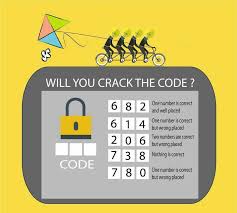 I've been having a fun week due to the fact that my husband nick is helping me learn some programming! Crack The Lock Code Puzzling Stack Exchange
