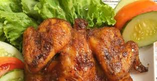 Karena rasanya empuk, gurih dan juicy. 16 Resep Ayam Panggang Spesial Dari Berbagai Daerah Rekomended