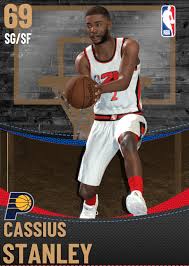 How tall is cassius stanley of sierra canyon? Nba 2k21 2kdb Bronze Cassius Stanley 69 Complete Stats
