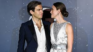 In march 2016, righton announced his new project shock machine with a video directed by saam farahmand. Keira Knightley James Righton Welcome Baby No 2 Report Flipboard