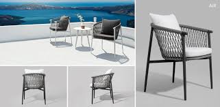 When warmer weather arrives, so do lovely days when you can eat outside. Outdoor Dining Chairs Outdoor Chairs Nz Bloom Uk