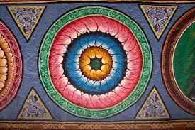 Wall Painting Mandala Art Temple Art Painting