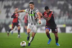 7:45pm, wednesday 13th january 2021. Juventus Vs Genoa 30 10 2019 Cristiano Ronaldo Photos