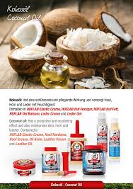 Any natural oil will work fine and many people like the smell of coconut, olive, or even walnut. Leovet Leather Oil 450 Ml Equusvitalis Onlineshop