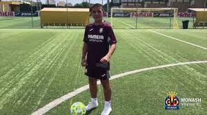 Monash villarreal fc has a commitment to delivering the best quality training and coaching and team outcomes to the current and next generation of soccer players within melbourne, australia. George Paterakis Villarreal Academy Spain Youtube