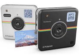 Polaroid Socialmatic Wifi Instant Camera Gadgetsin Instant Digital Camera Instant Print Camera Instant Camera