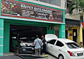 Raffey Auto Garage