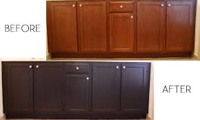 So, i decided to paint the vanity using the small rustoleum cabinet transformations kit. Rust Oleum Cabinet Transformations Review The Kreative Life