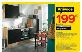 Catalogue castorama valable du 06 janvier au 01 février. Offre Cuisine Oggi Chez Castorama