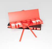 Manufacturers hard rigid luxury craft paper cardboard carton ...