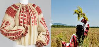 Nu sunt multe de spus, anul ăsta nu am avut chef să port ie. Ziua UniversalÄƒ A Iei 2021 La Blouse Roumaine